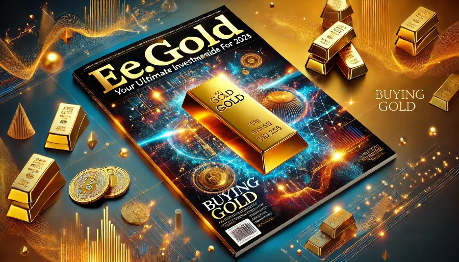 Buying Gold: The Ultimate Guide to Secure Investments in 2025